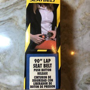 Superior Automotive Seat Belt Adjustable Black